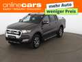 Ford Ranger 3.2 TDCi 4x4 Doppelkabine Wildtrak Aut AHK Schwarz - thumbnail 1