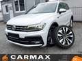 Volkswagen Tiguan Highline 4M R-Line Panorama,Navi,LED,AHK Blanc - thumbnail 1