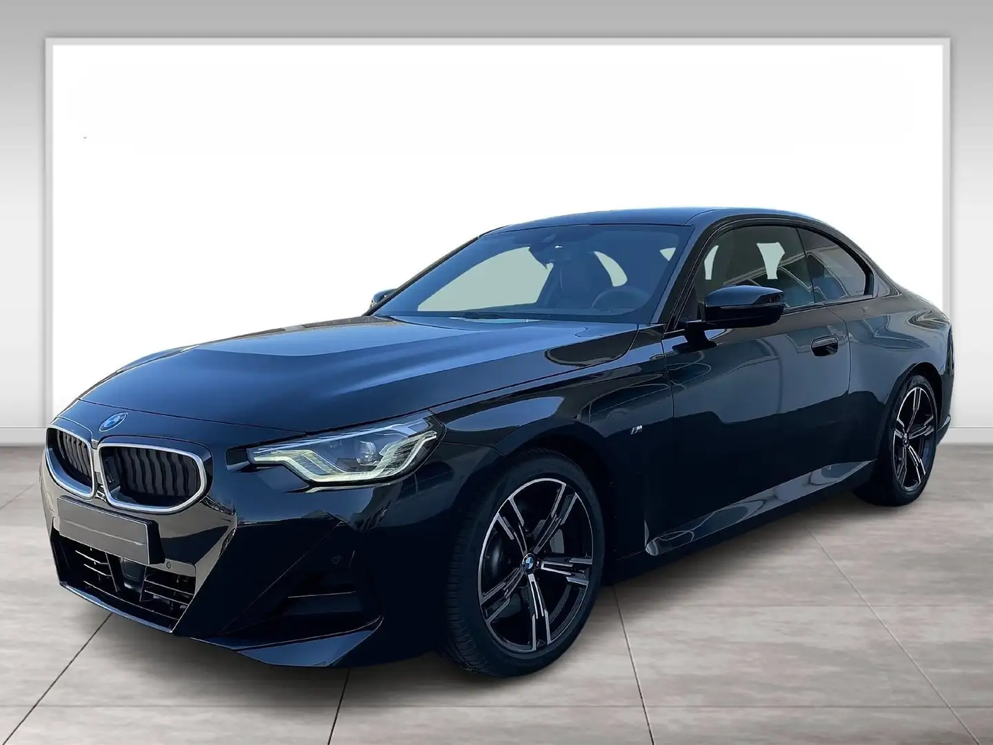 BMW 230 *230i Coupe MSport auto NUOVA 2025 Чёрный - 1