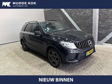 4MATIC | Zie Omschrijving | Luchtvering | Trekhaak