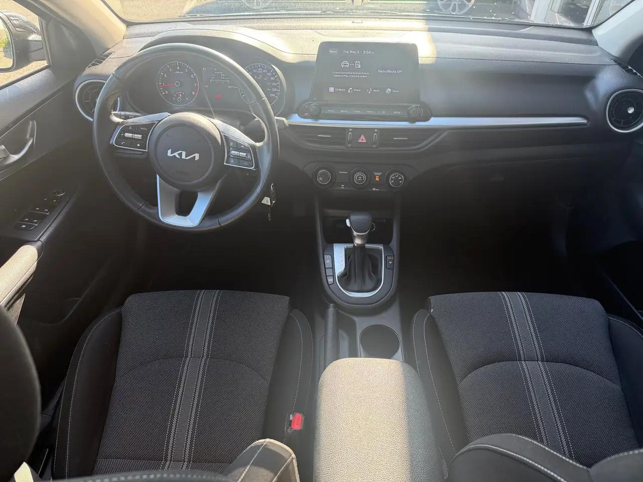 Kia Forte fotografie Kia Forte