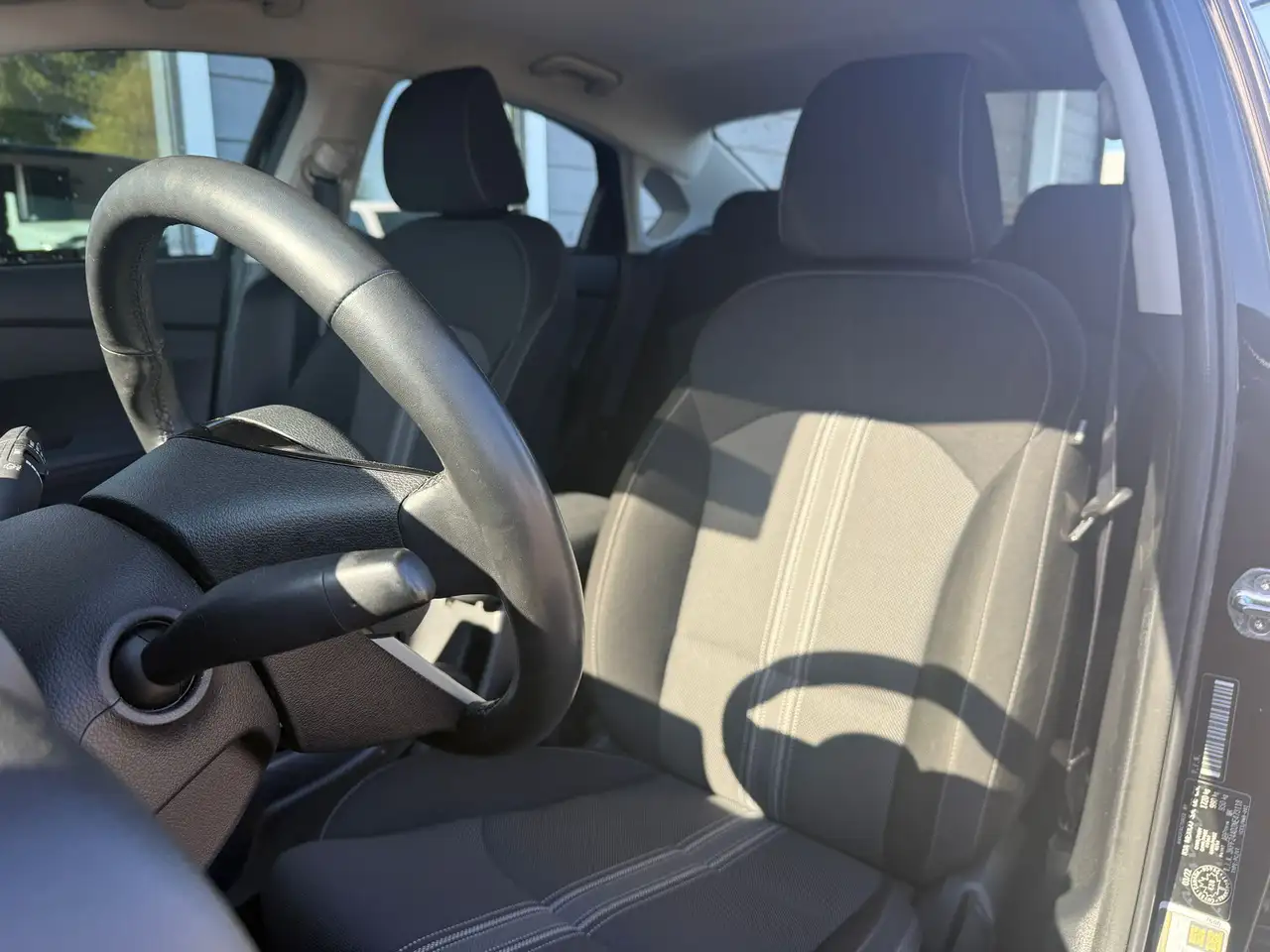 Kia Forte fotografie Kia Forte
