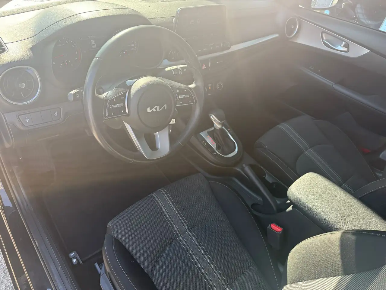 Kia Forte fotografie Kia Forte