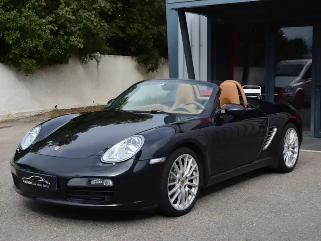 Porsche Boxster 987 2.7L BVM