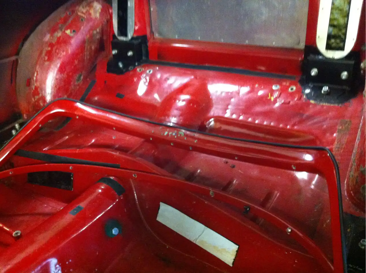Alfa Romeo Giulietta SZ PRICE REDUCTION! Restored by Alfaholics Ltd., P, foto 10