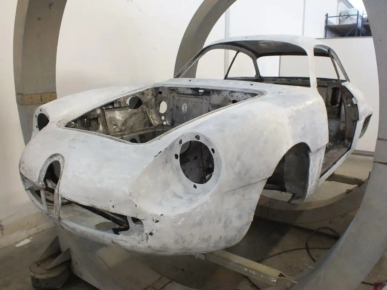 Alfa Romeo Giulietta SZ PRICE REDUCTION! Restored by Alfaholics Ltd., P, foto 7