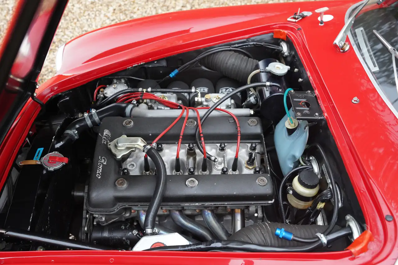 Alfa Romeo Giulietta SZ PRICE REDUCTION! Restored by Alfaholics Ltd., P, foto 4
