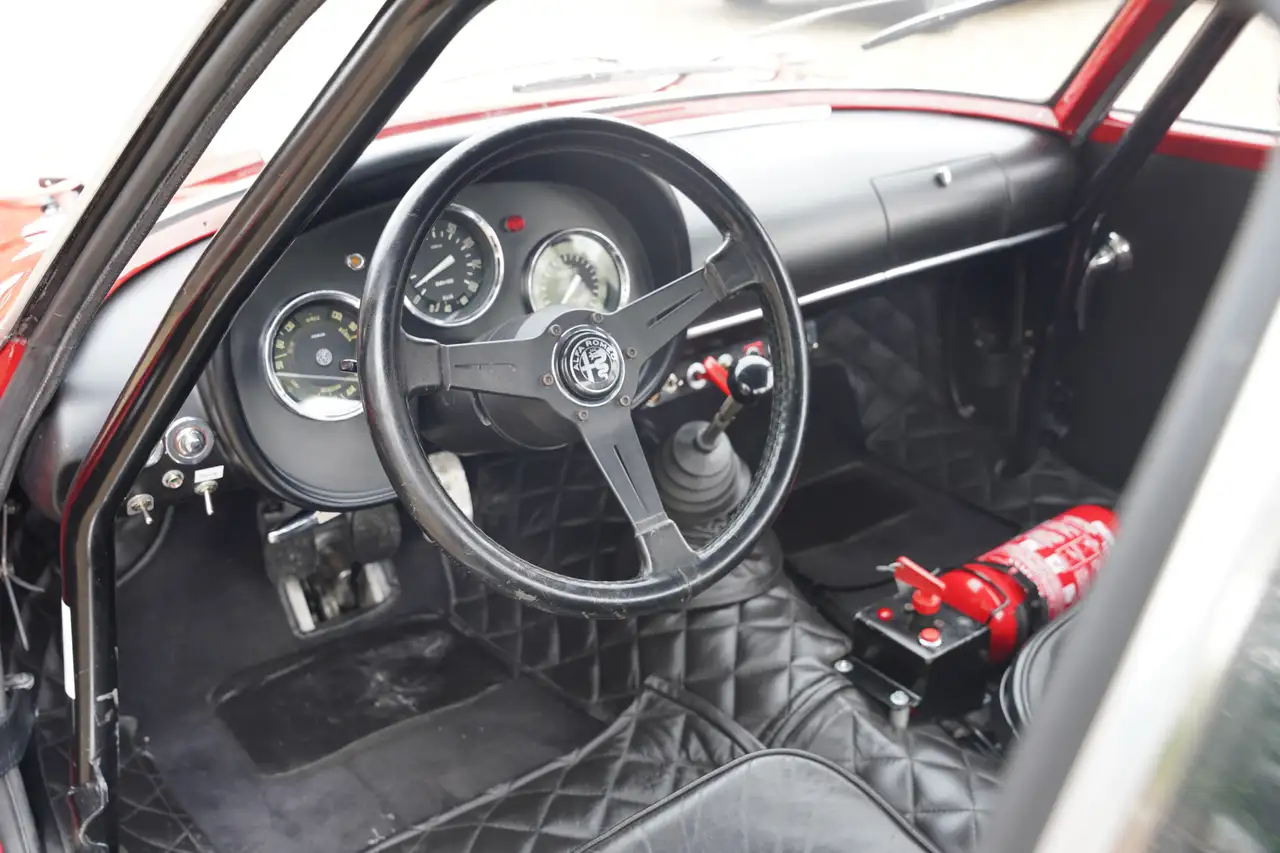 Alfa Romeo Giulietta SZ PRICE REDUCTION! Restored by Alfaholics Ltd., P, foto 3