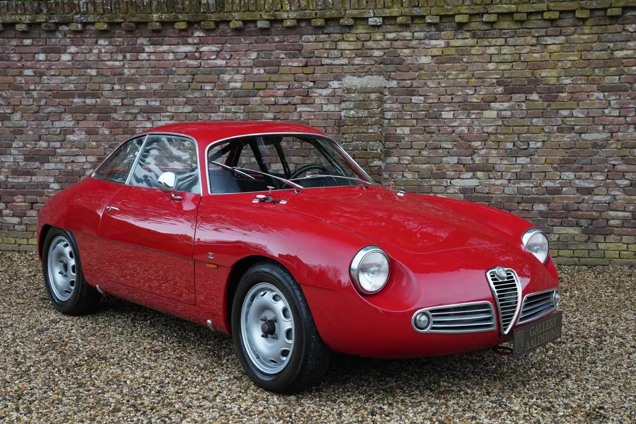 Alfa Romeo Giulietta SZ PRICE REDUCTION! Restored by Alfaholics Ltd., P, foto 12