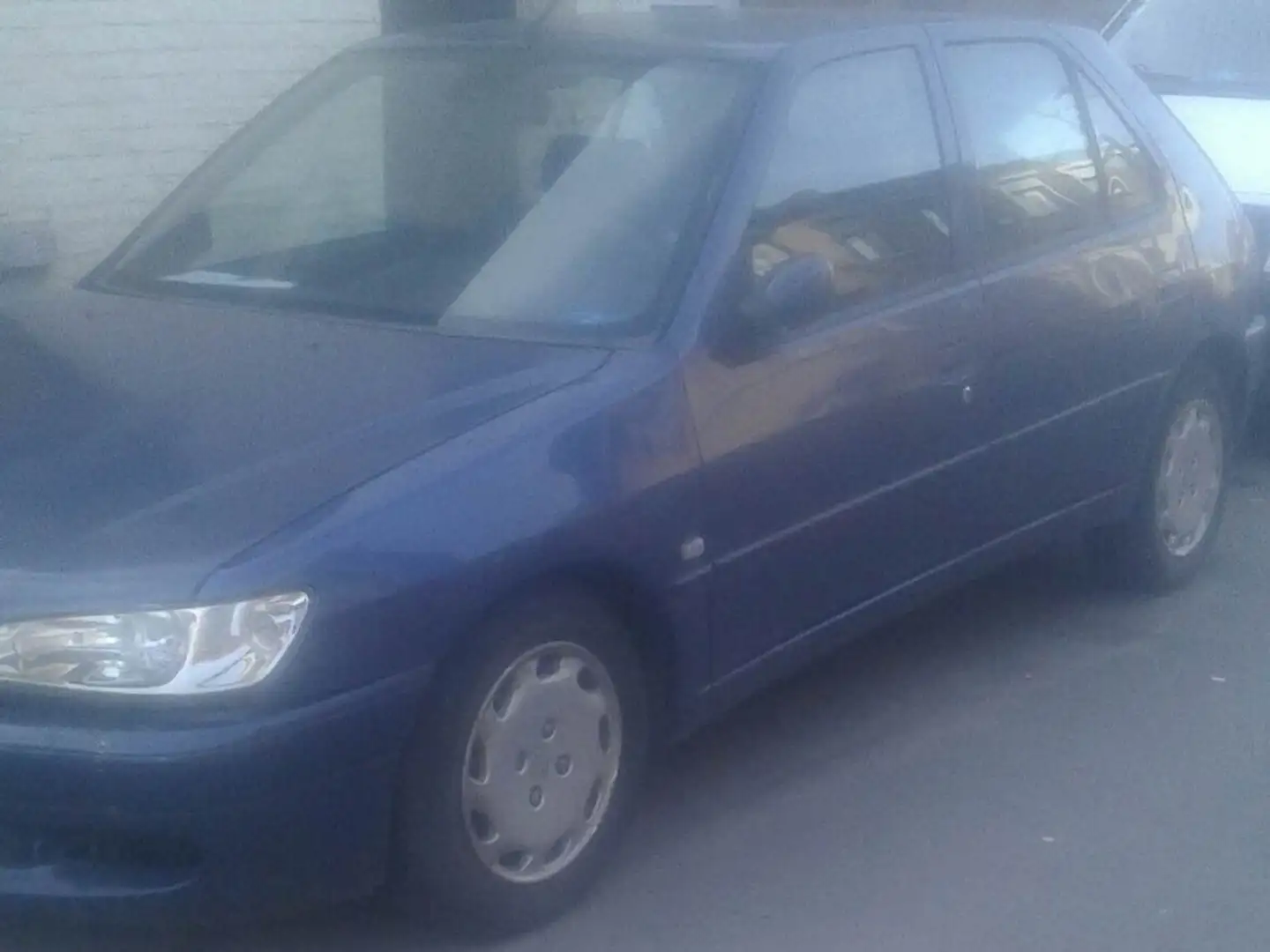 Peugeot 306 1.4i Midnight Bleu - 1