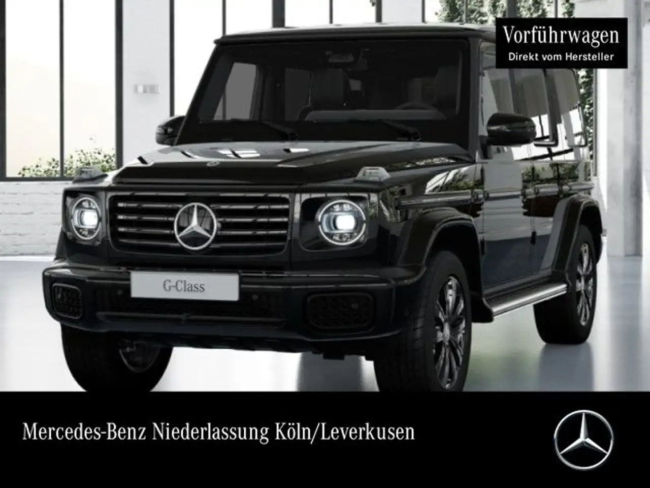 Mercedes-Benz G 500