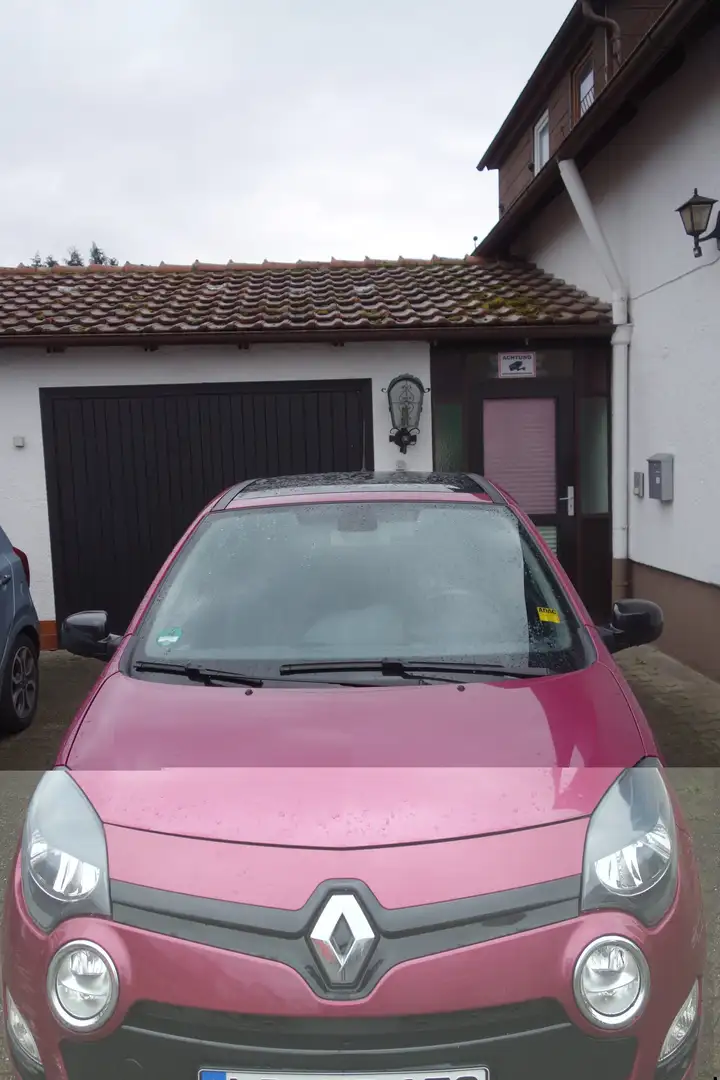 Renault Twingo Mauve - 1