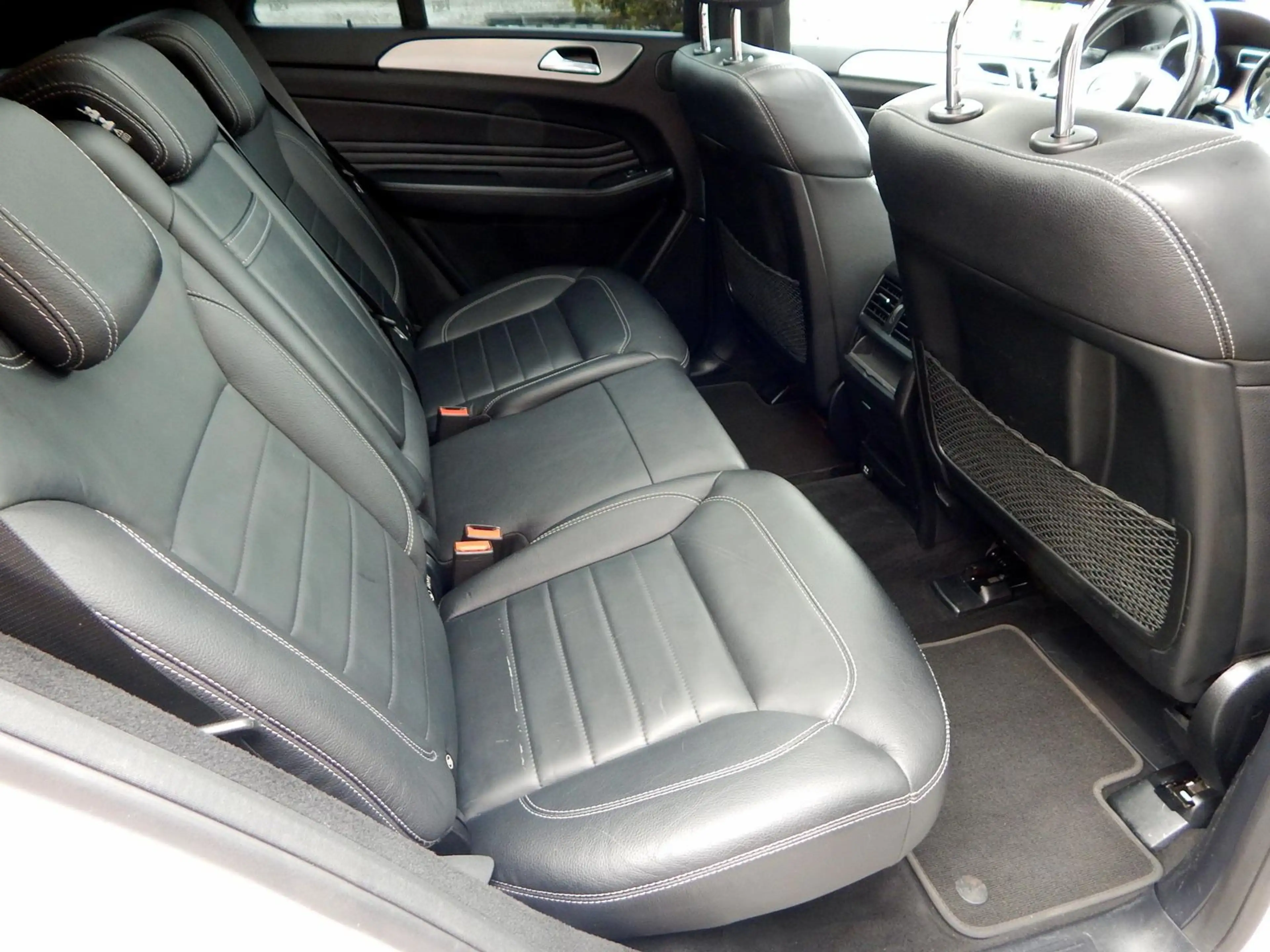 Mercedes-Benz ML 350 CDI AMG-Line PANORAMA-LEDER-XENON — photo 7