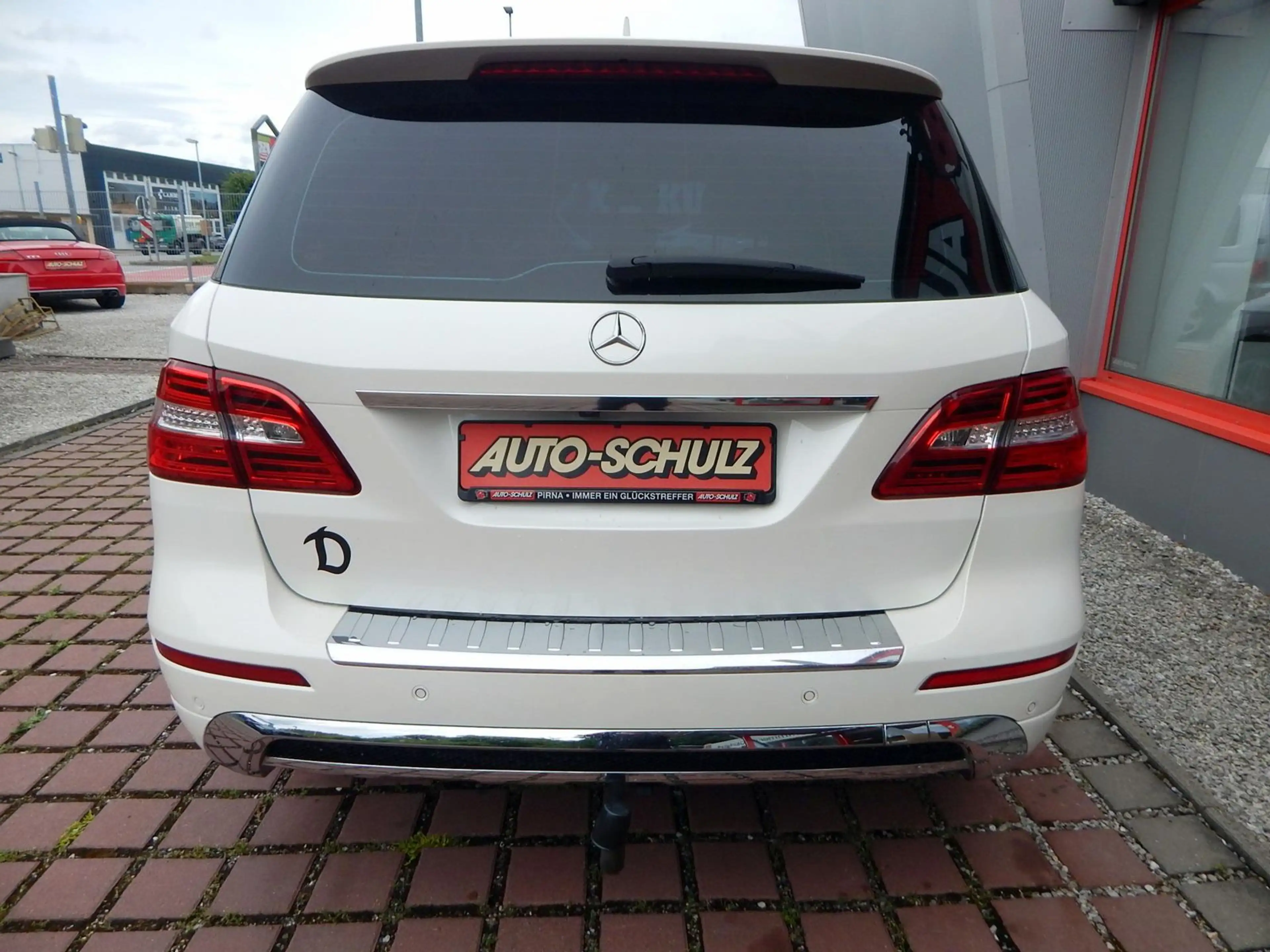 Mercedes-Benz ML 350 CDI AMG-Line PANORAMA-LEDER-XENON — photo 3