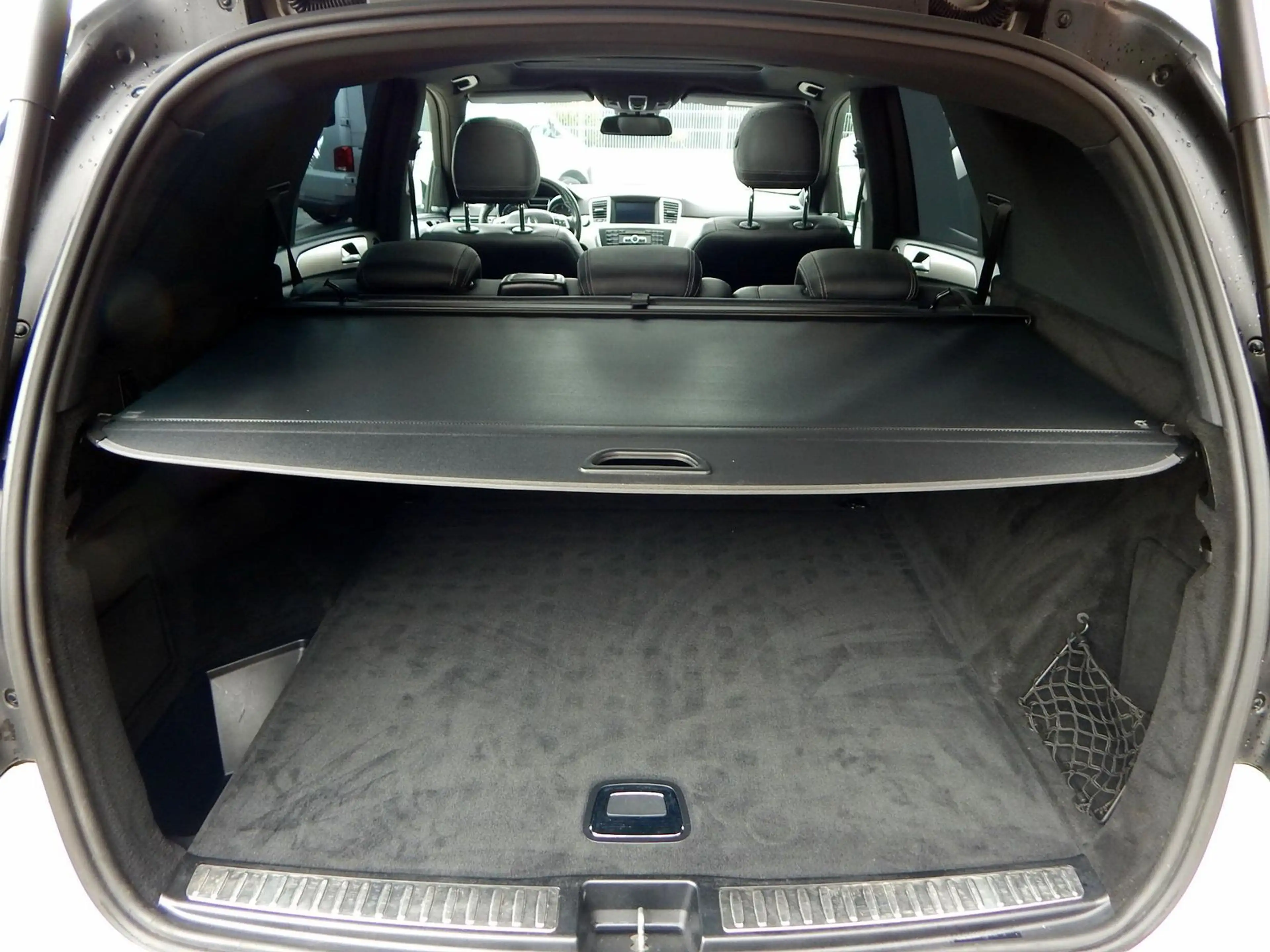 Mercedes-Benz ML 350 CDI AMG-Line PANORAMA-LEDER-XENON — photo 9