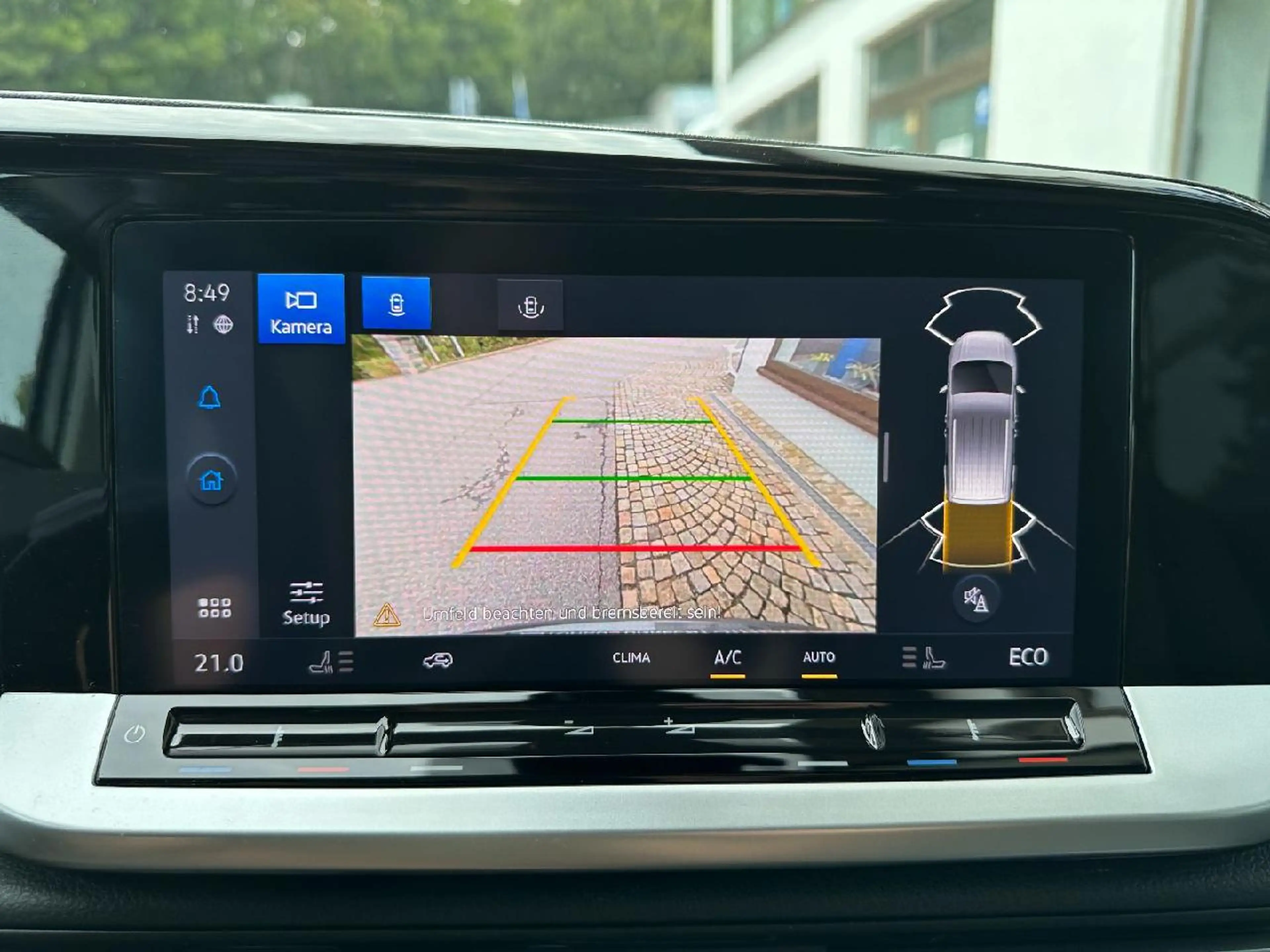 Ford Grand Tourneo PHEV Titanium — photo 12