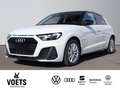 Audi A1 S line 25 TFSI 95PS Stronic SH+GJR+LED Weiß - thumbnail 1