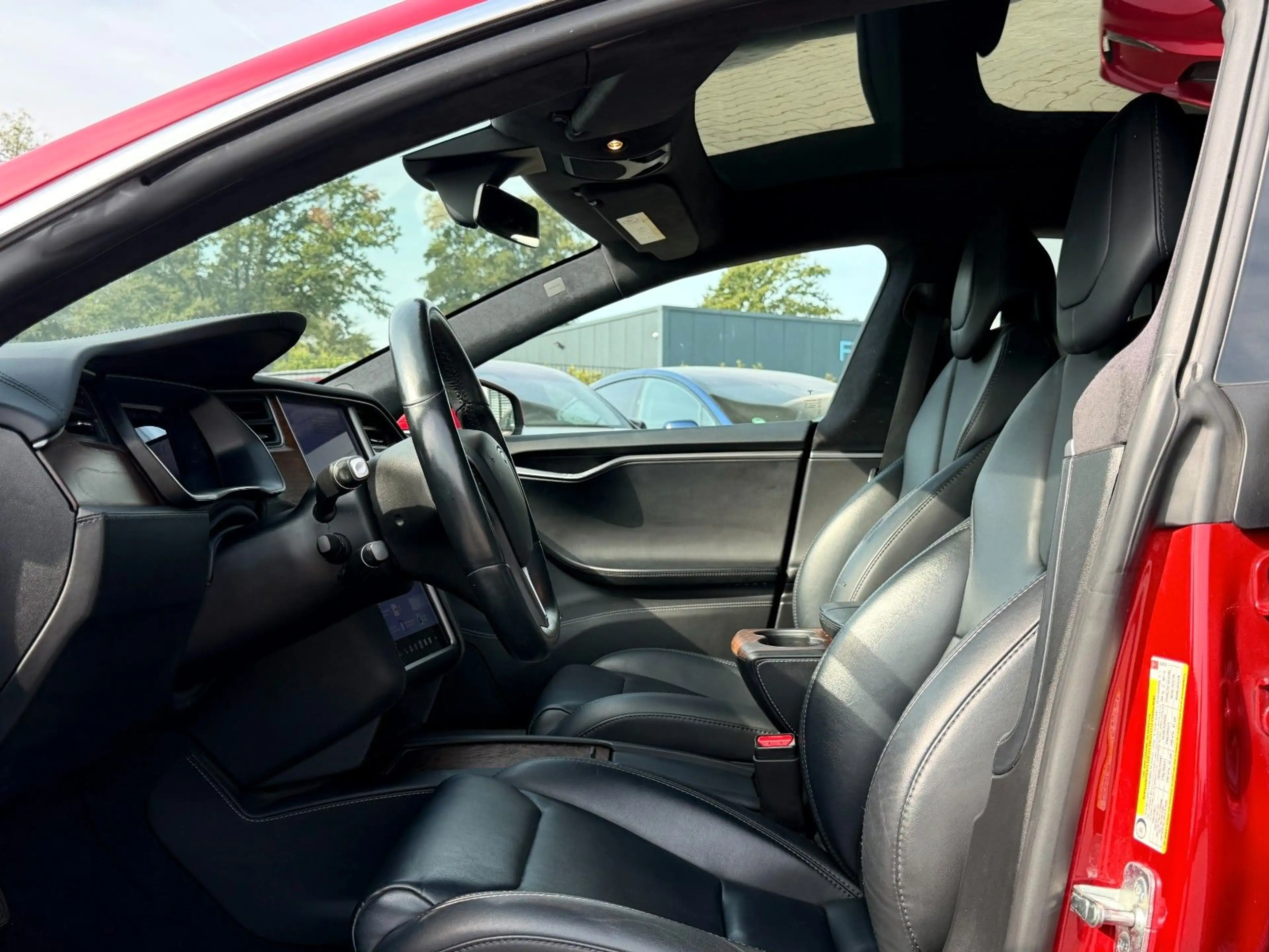 Tesla Model S MODEL S LONG RANGE RAVEN | FULL SELF DRIVE | 21' — photo 13
