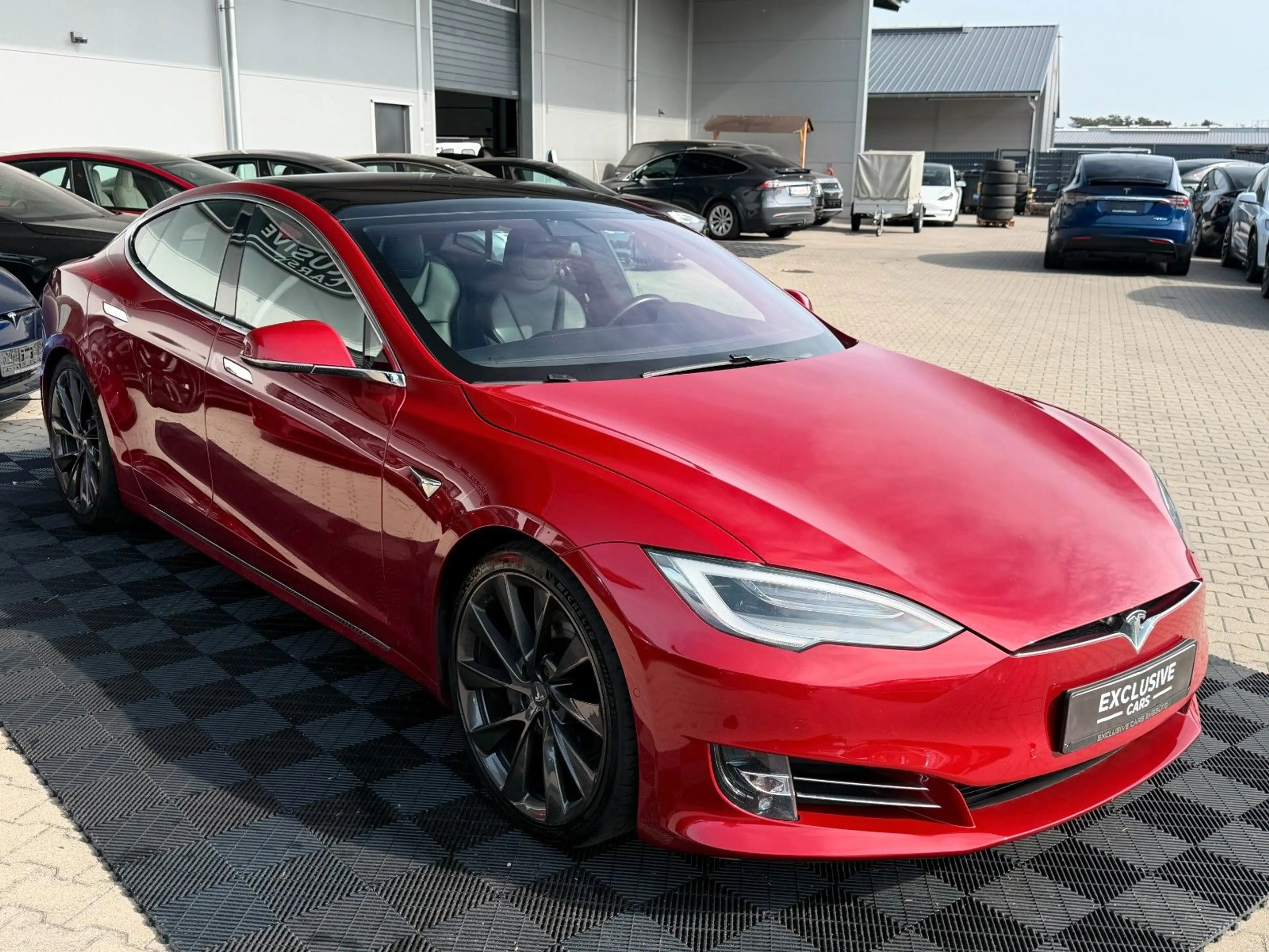 Tesla Model S MODEL S LONG RANGE RAVEN | FULL SELF DRIVE | 21' — photo 6