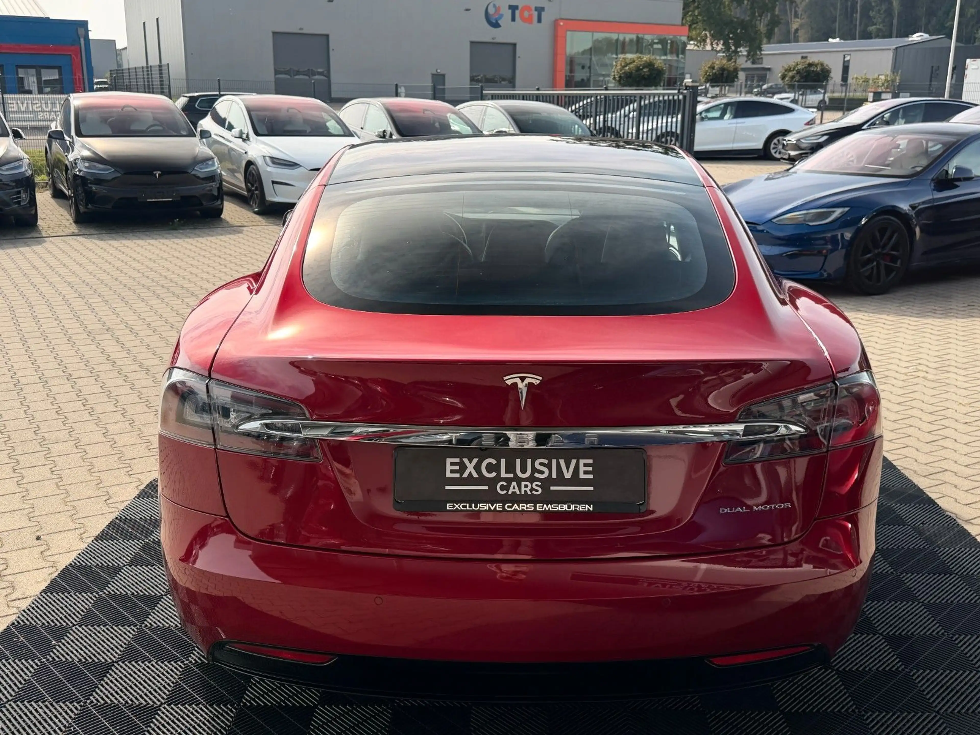 Tesla Model S MODEL S LONG RANGE RAVEN | FULL SELF DRIVE | 21' — photo 3