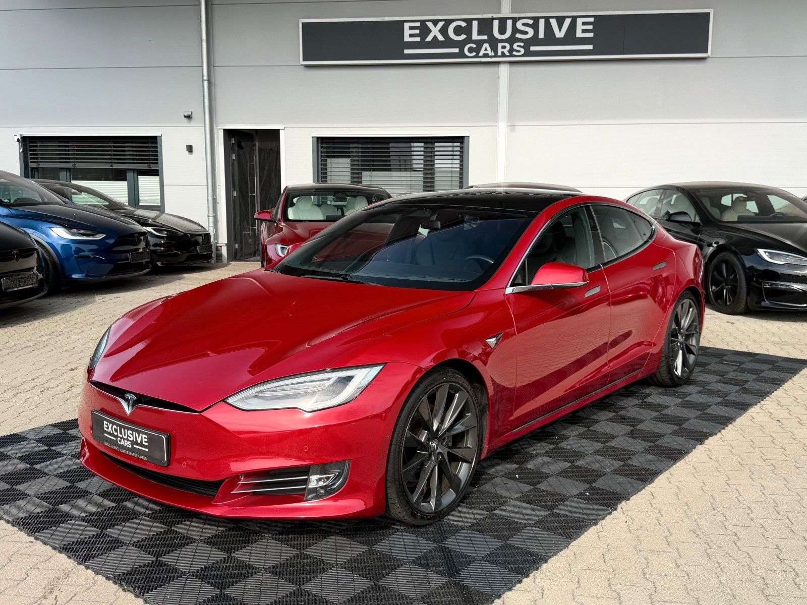 Tesla Model S