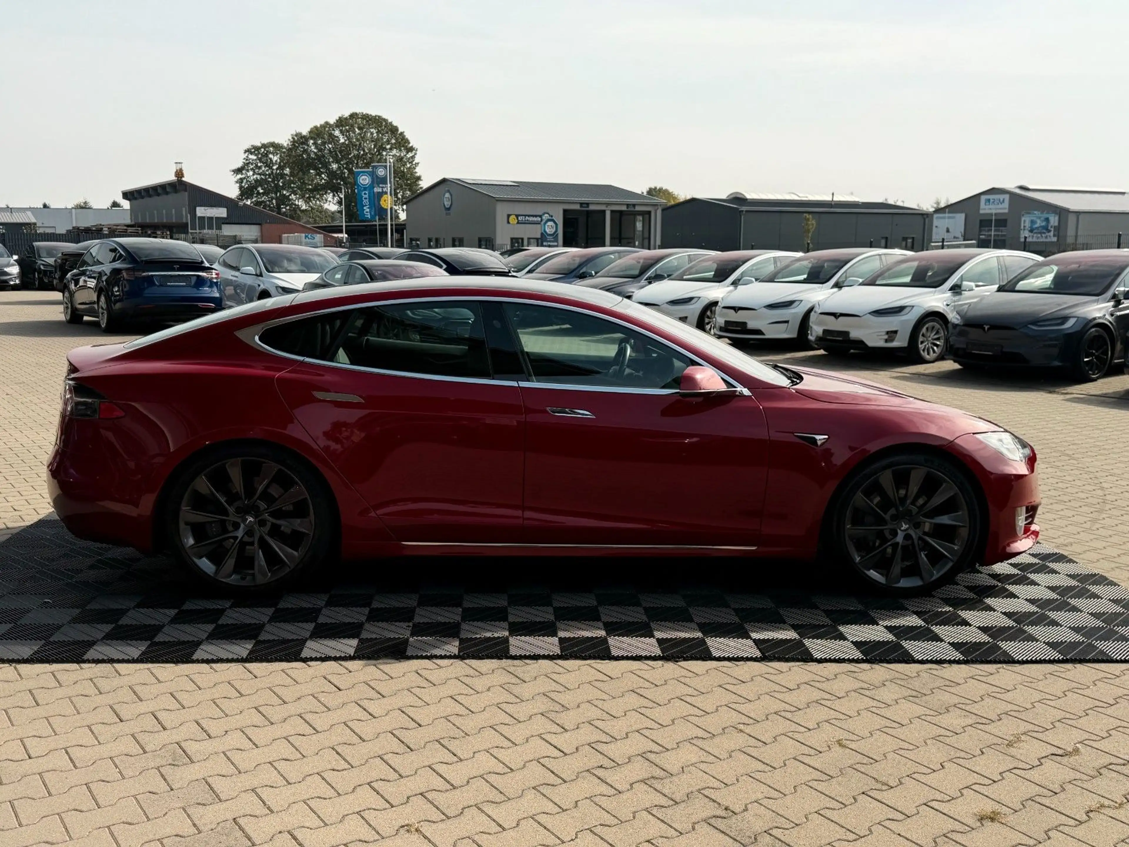 Tesla Model S MODEL S LONG RANGE RAVEN | FULL SELF DRIVE | 21' — photo 5