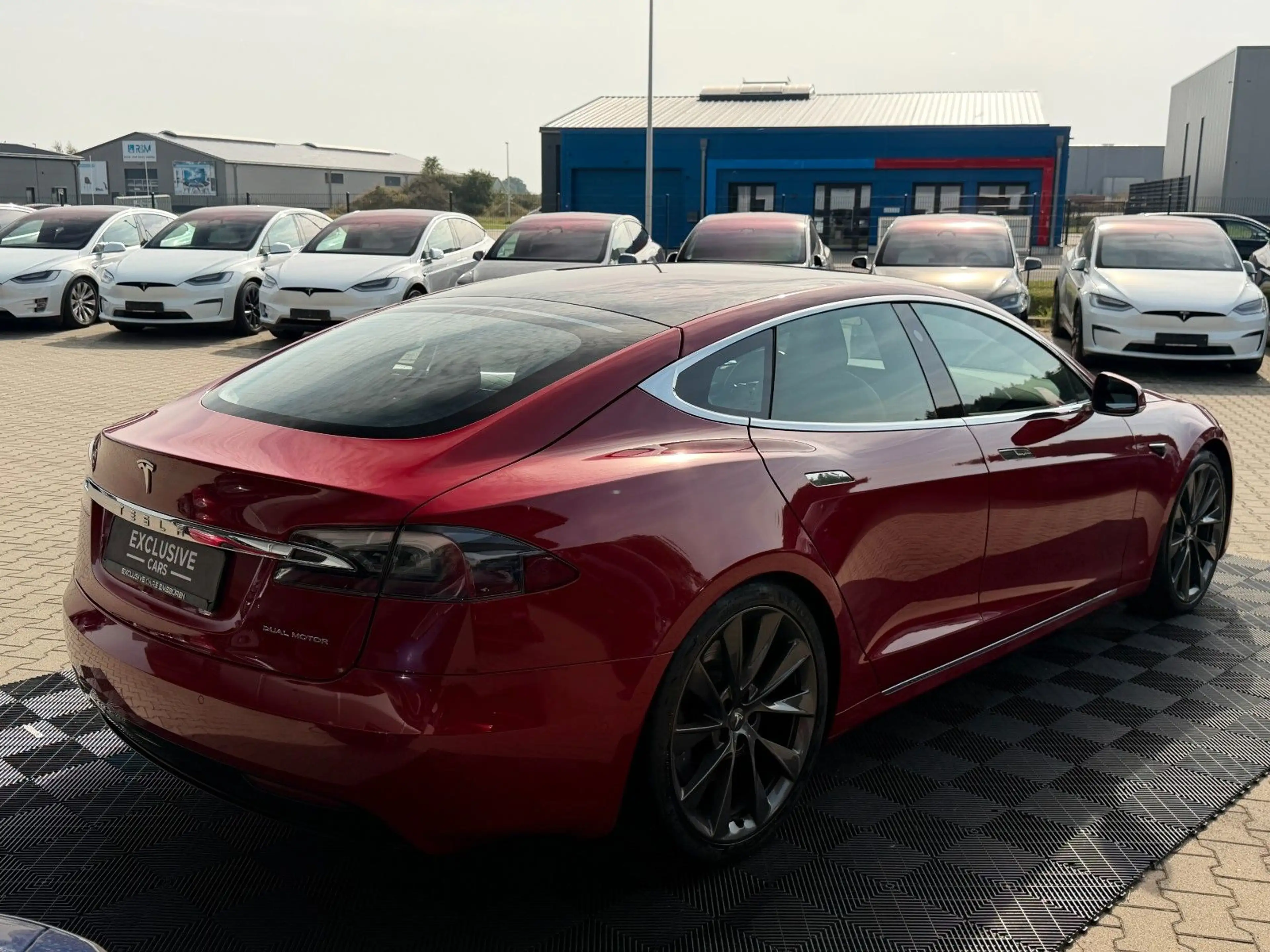 Tesla Model S MODEL S LONG RANGE RAVEN | FULL SELF DRIVE | 21' — photo 4