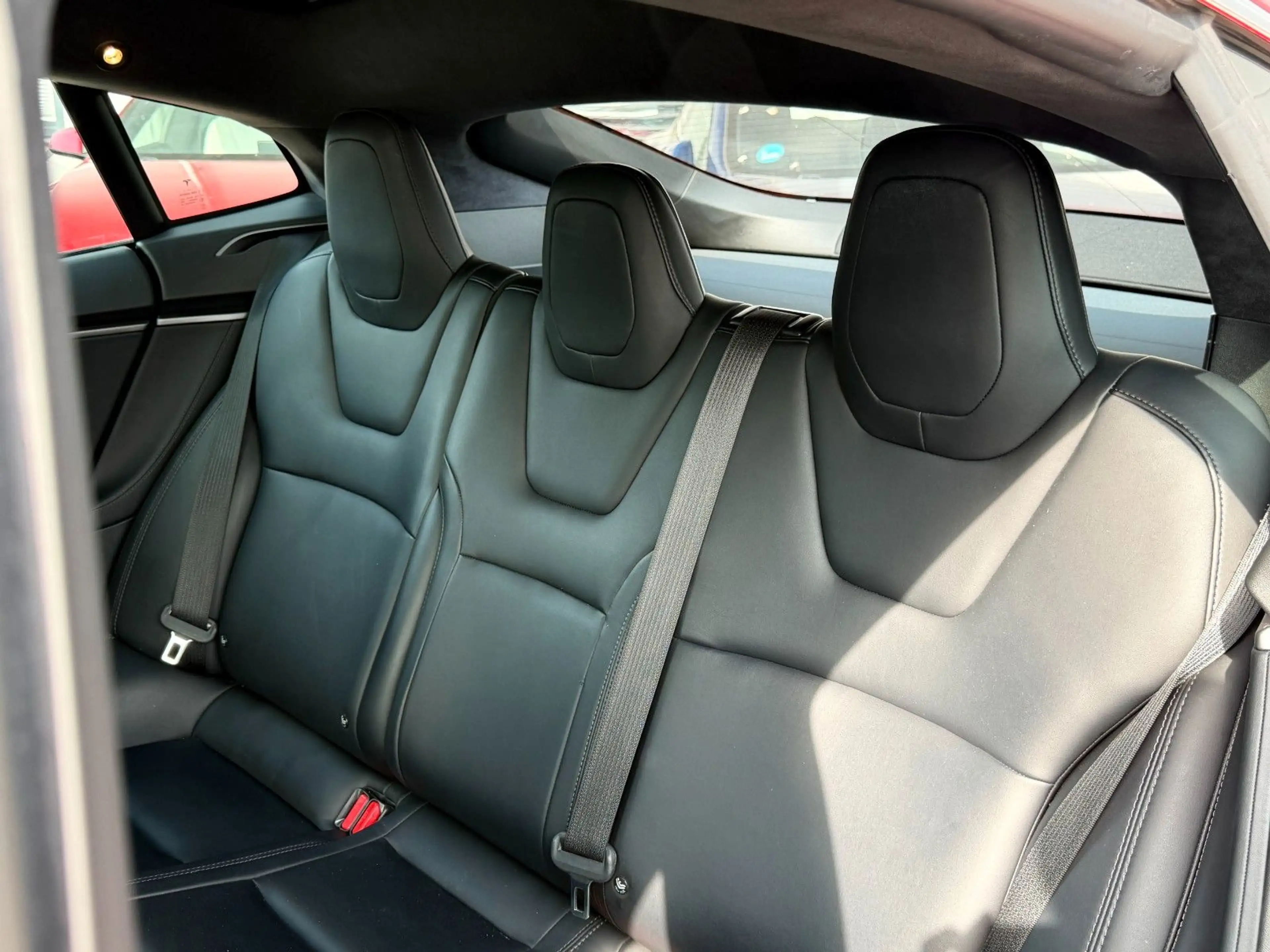 Tesla Model S MODEL S LONG RANGE RAVEN | FULL SELF DRIVE | 21' — photo 11