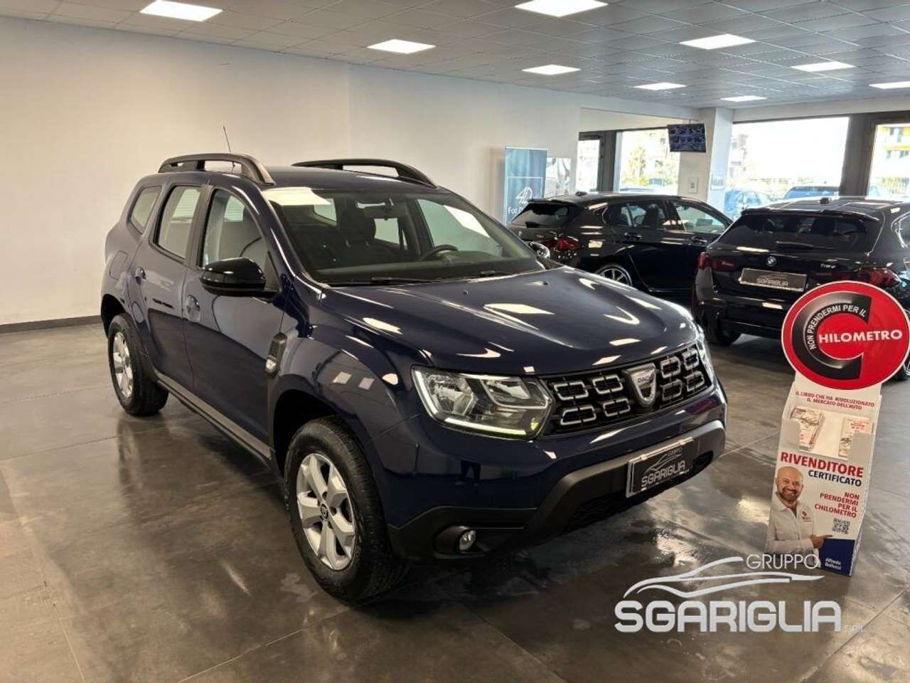 Dacia Duster 1.0 GPL 4x2 Comfort