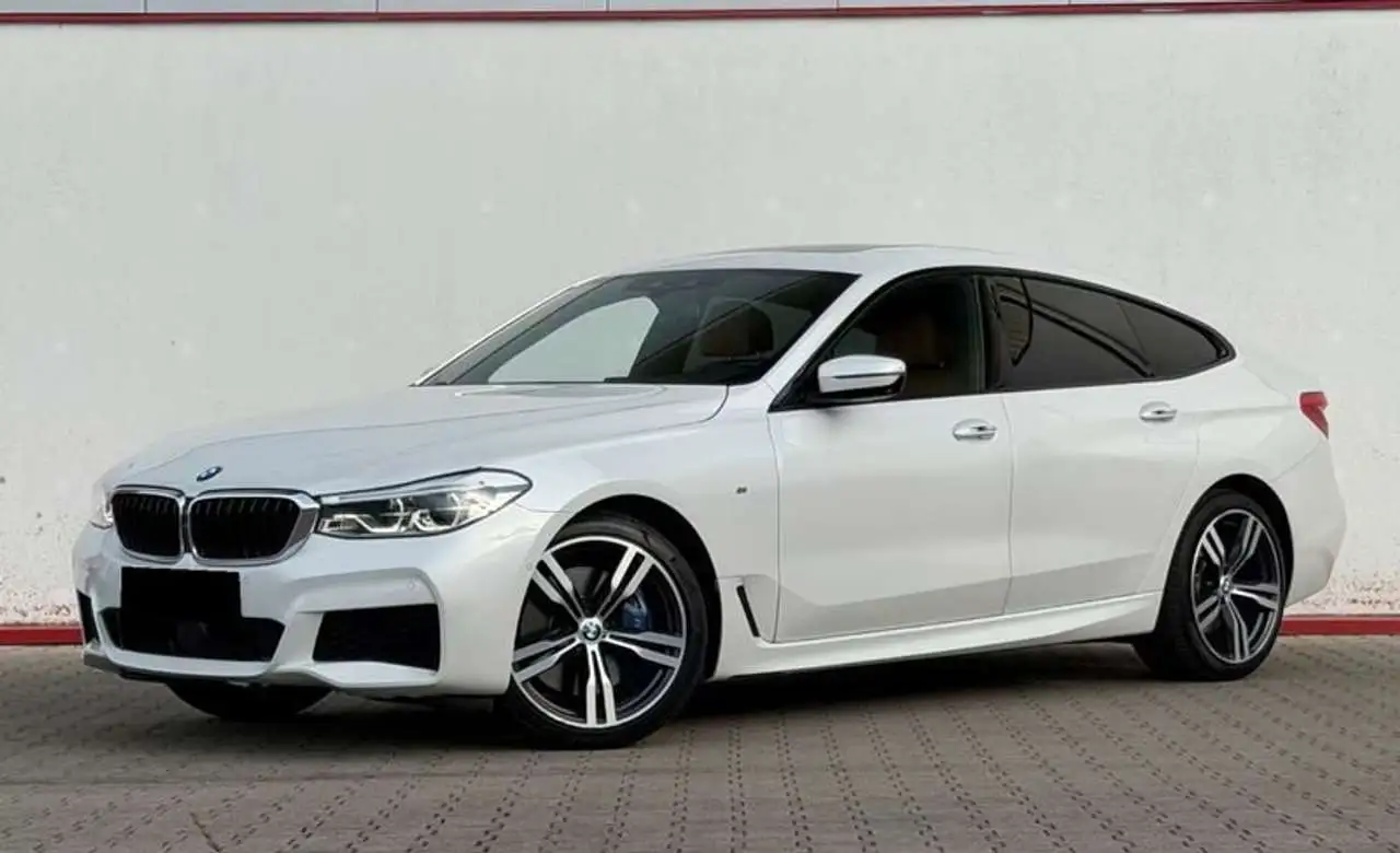 BMW 640
