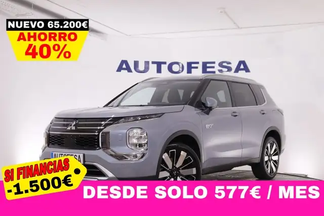 Mitsubishi Outlander 2.4 PHEV KAITEKI 4X4 AUTO 306CV 5P # GARANTIA FAB
