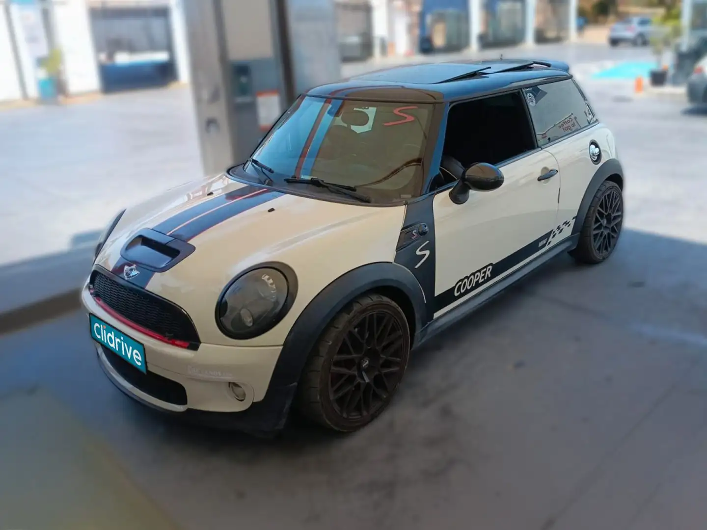 MINI Cooper S Beige - 2
