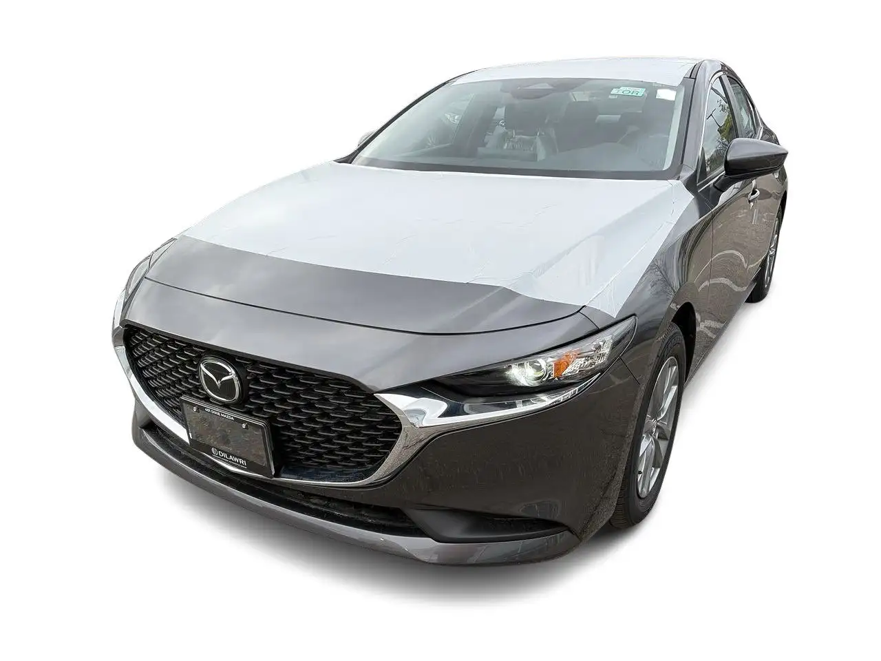 Mazda 3 снимка Mazda 3
