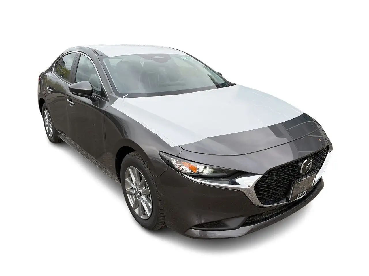 Mazda 3 снимка Mazda 3