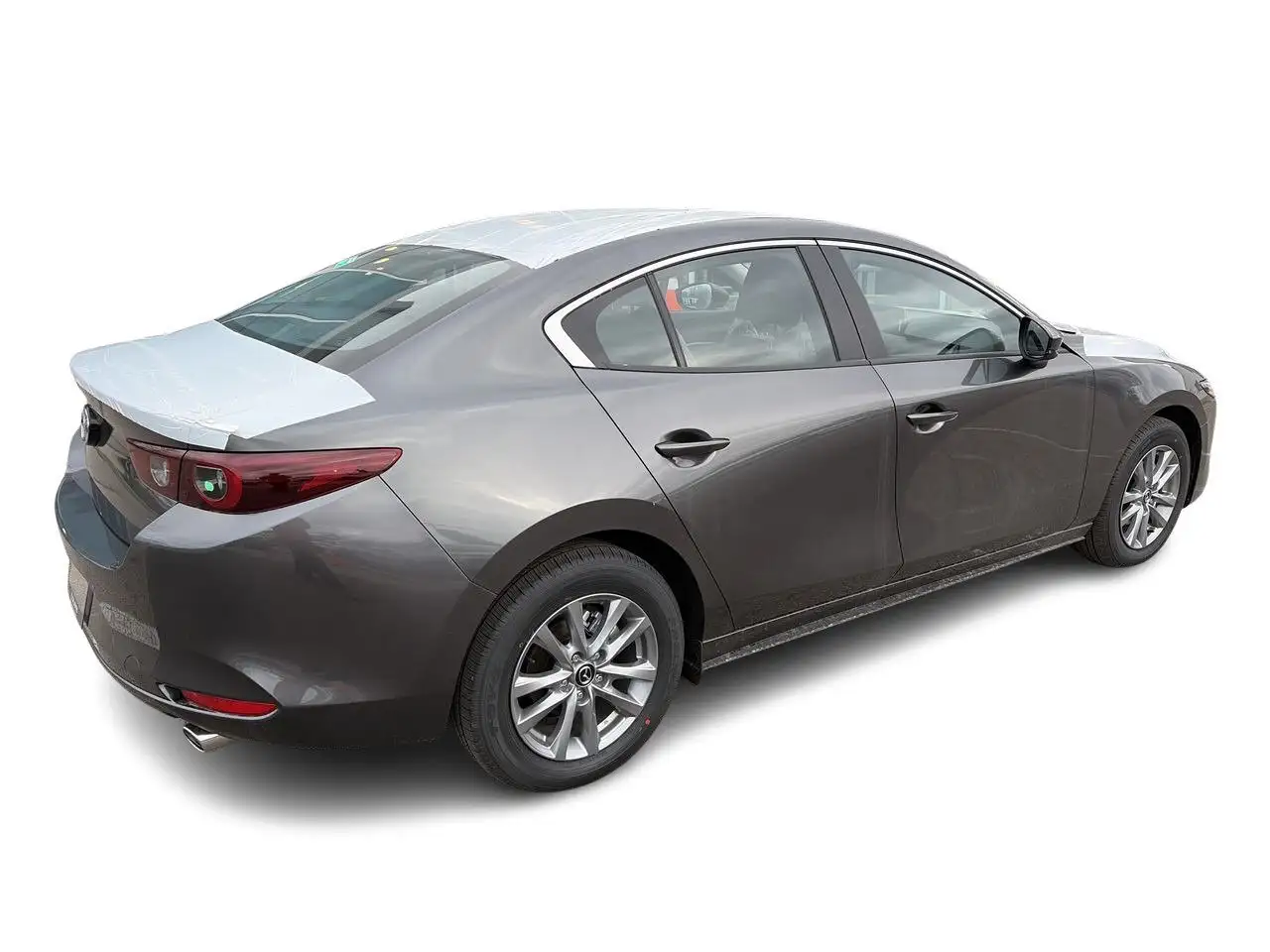 Mazda 3 снимка Mazda 3