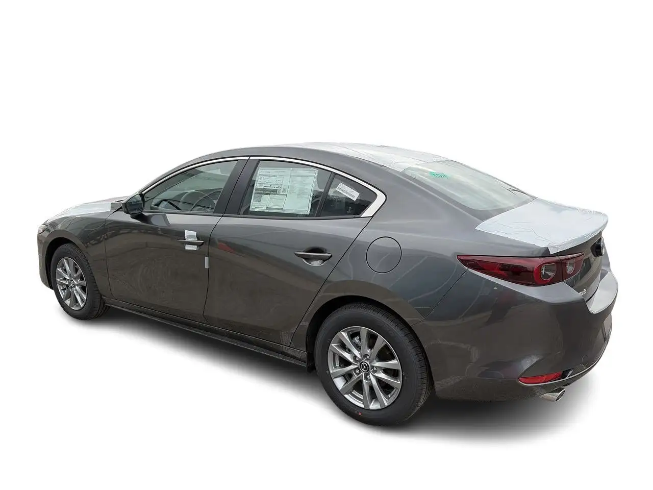 Mazda 3 снимка Mazda 3