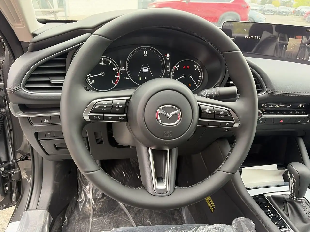 Mazda 3 снимка Mazda 3