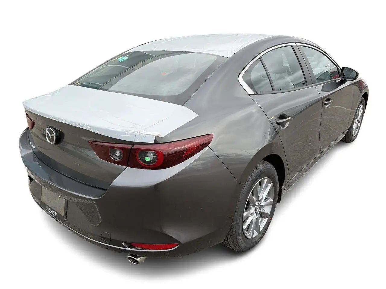 Mazda 3 снимка Mazda 3