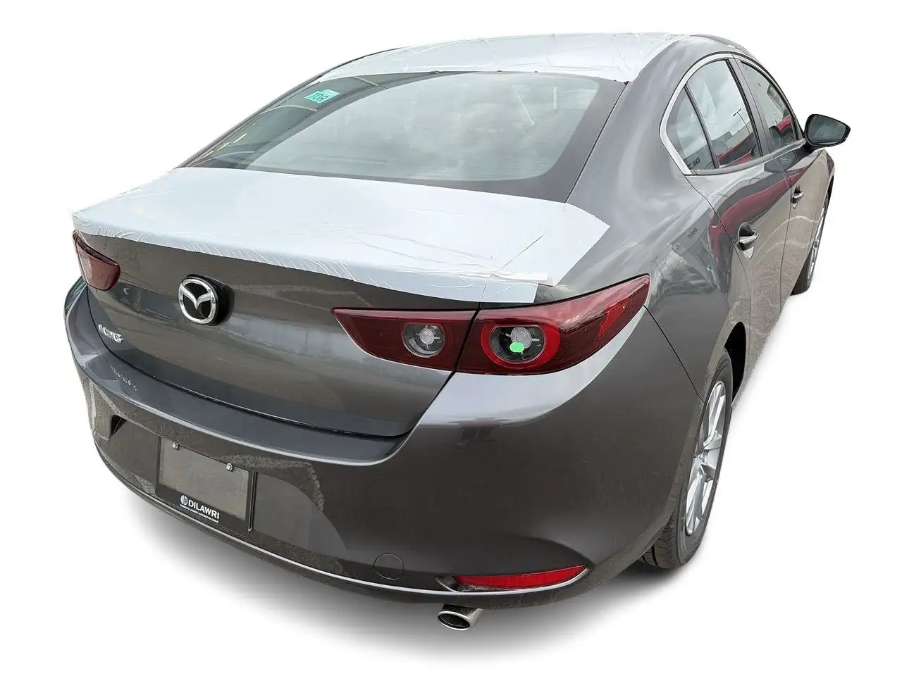 Mazda 3 снимка Mazda 3