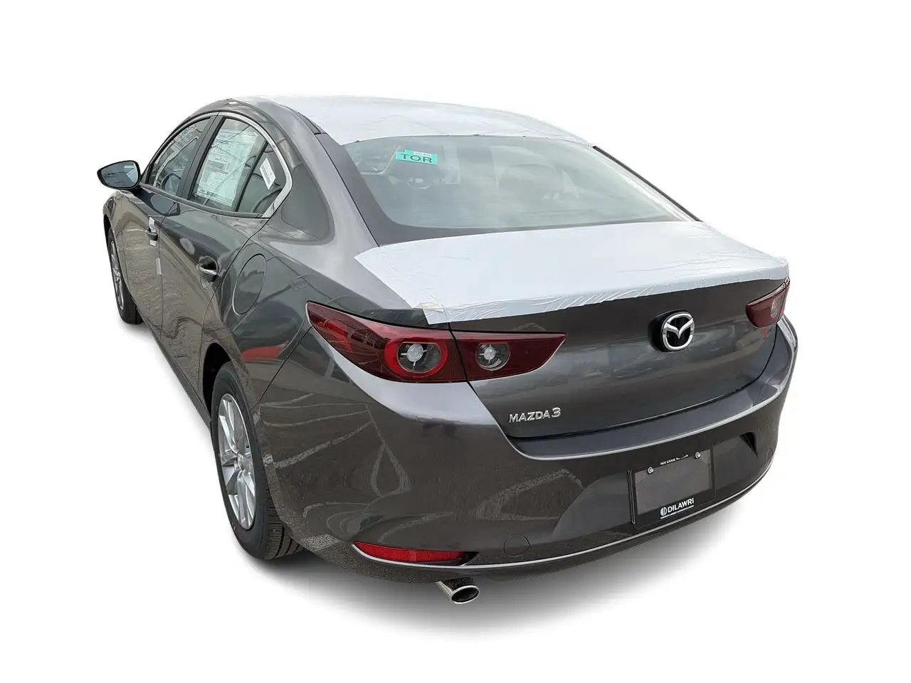 Mazda 3 снимка Mazda 3