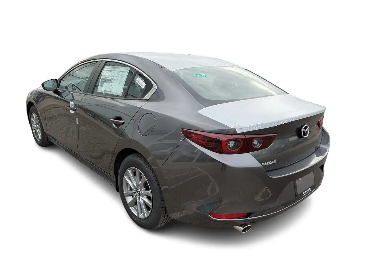 Mazda 3 снимка Mazda 3