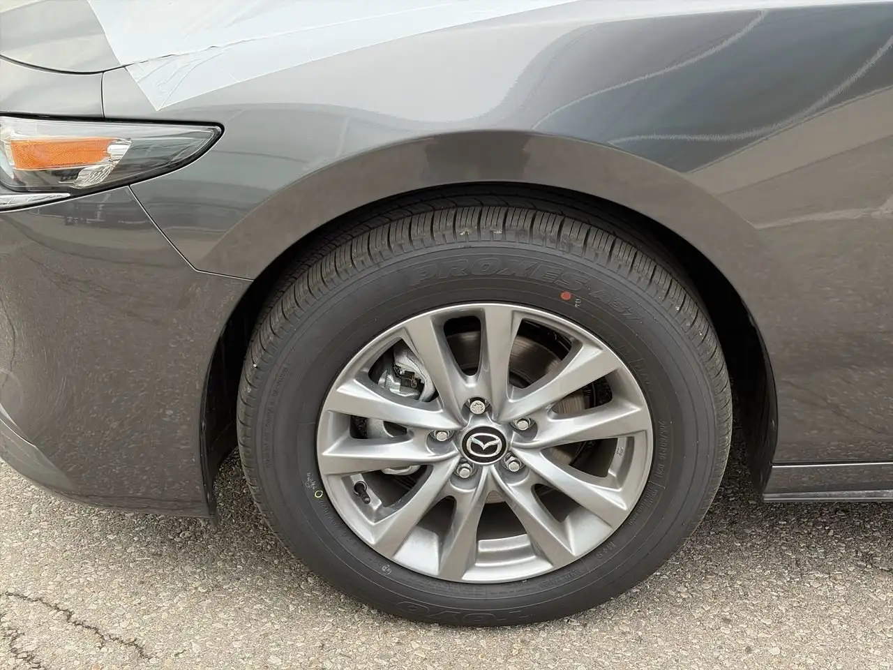 Mazda 3 снимка Mazda 3