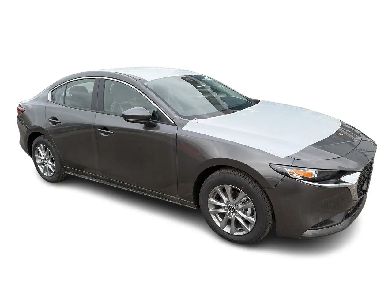 Mazda 3 снимка Mazda 3