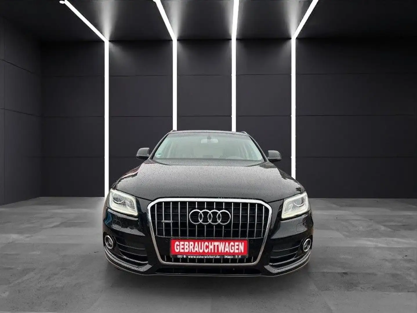 Audi Q5 2.0 TDI Quattro/Bi-Xenon/KeylesGO/Kamera/Navi Noir - 1