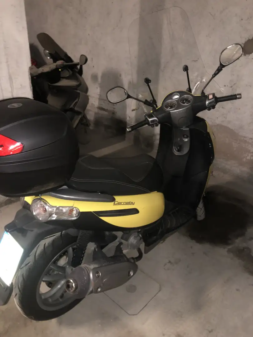 Piaggio Carnaby 125 - 2
