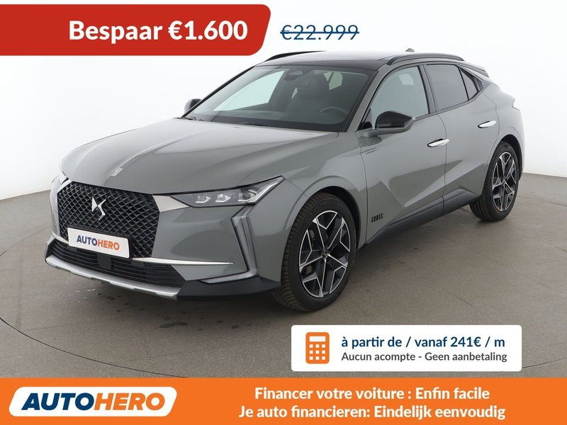 DS Automobiles DS 4 1.2 PureTech Cross Rivoli