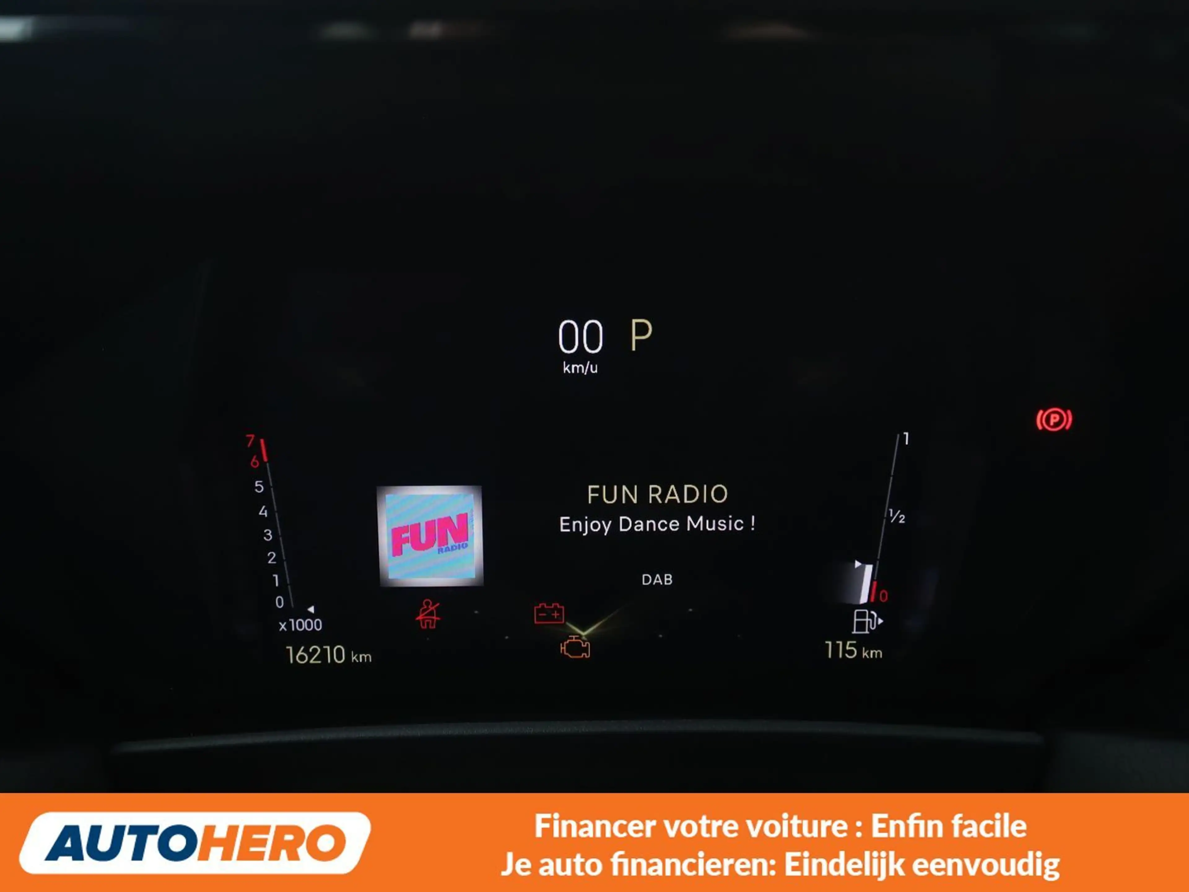 DS Automobiles DS 4 1.2 PureTech Cross Rivoli — photo 6