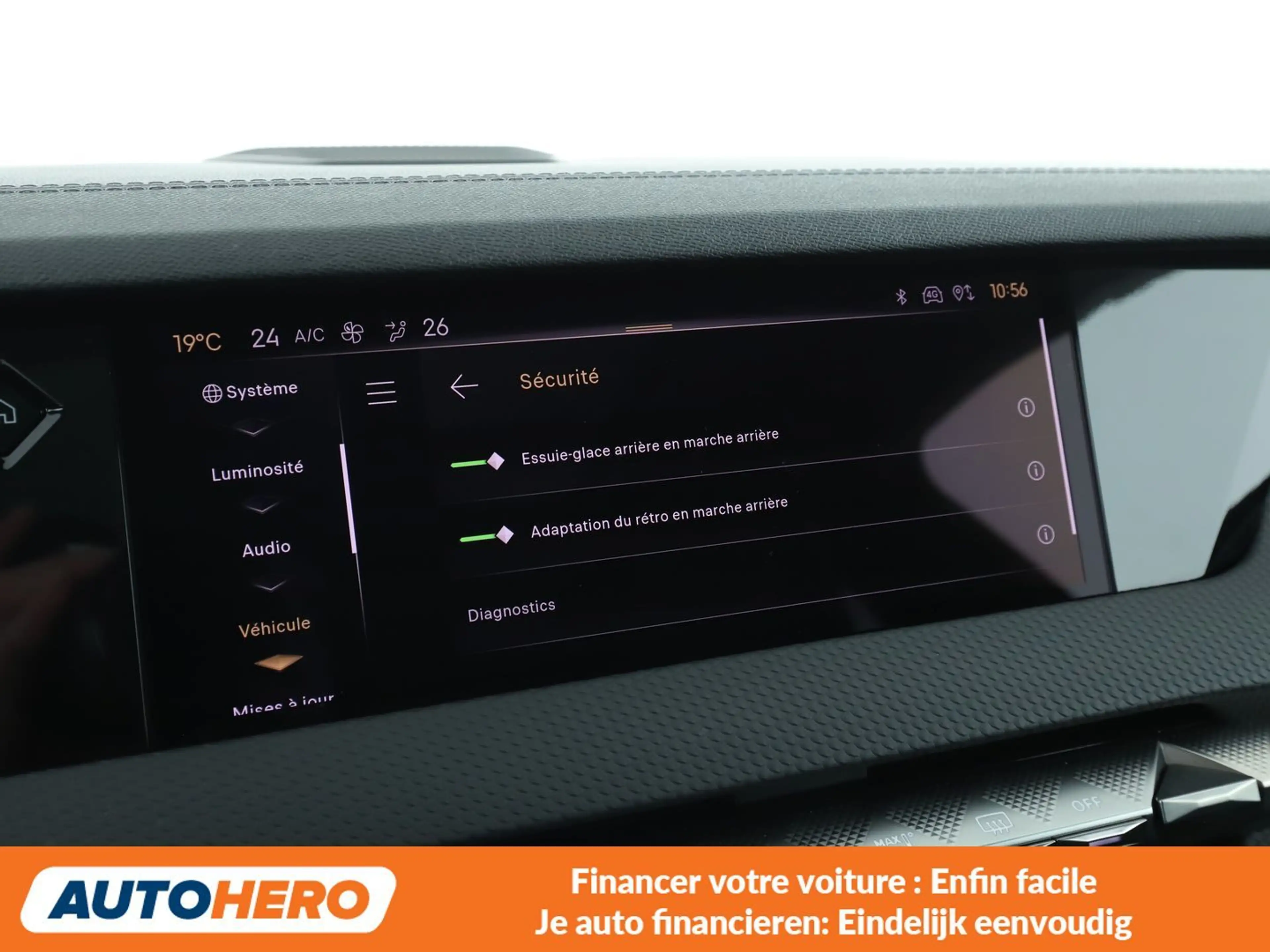 DS Automobiles DS 4 1.2 PureTech Cross Rivoli — photo 9