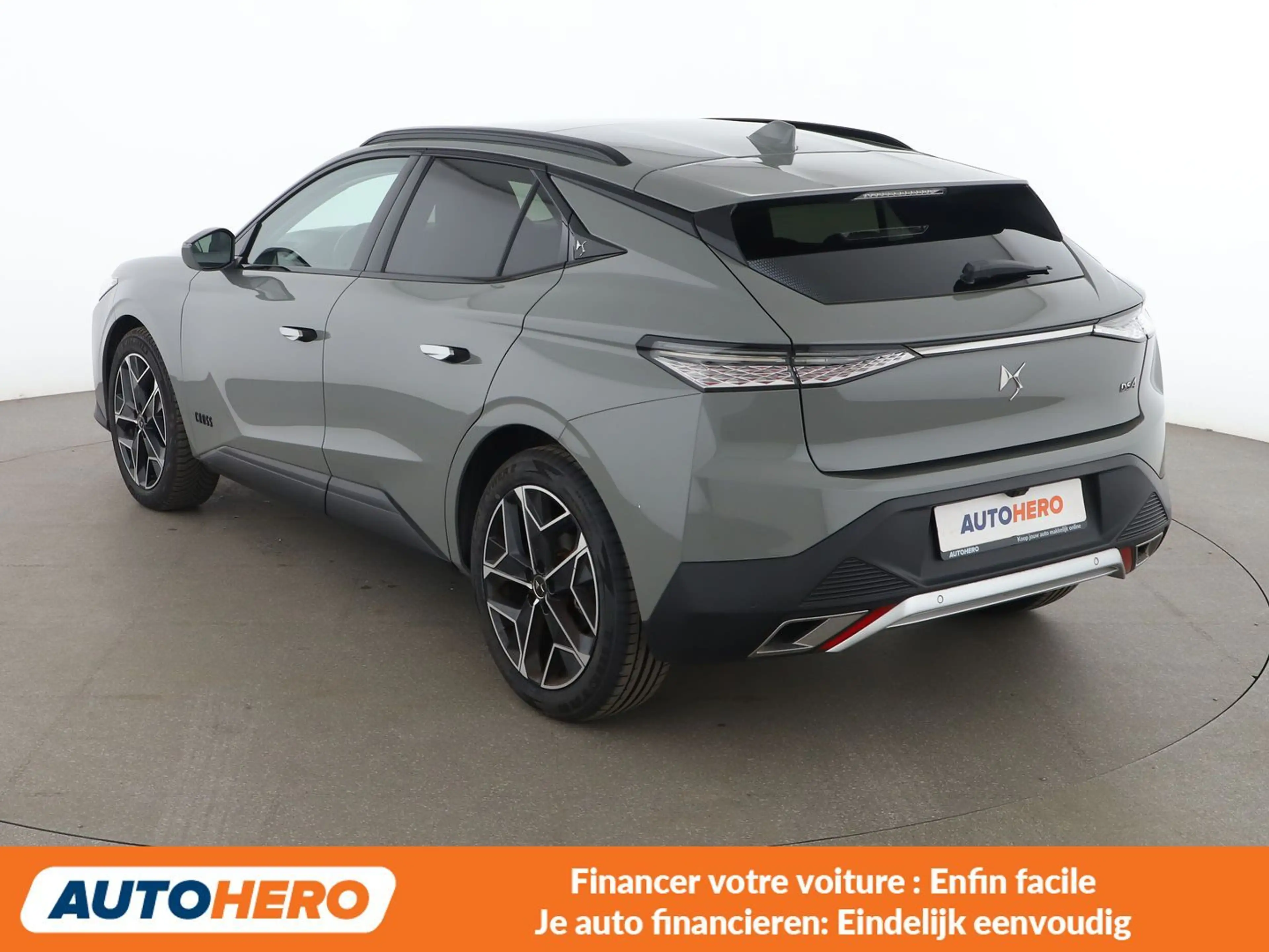 DS Automobiles DS 4 1.2 PureTech Cross Rivoli — photo 4