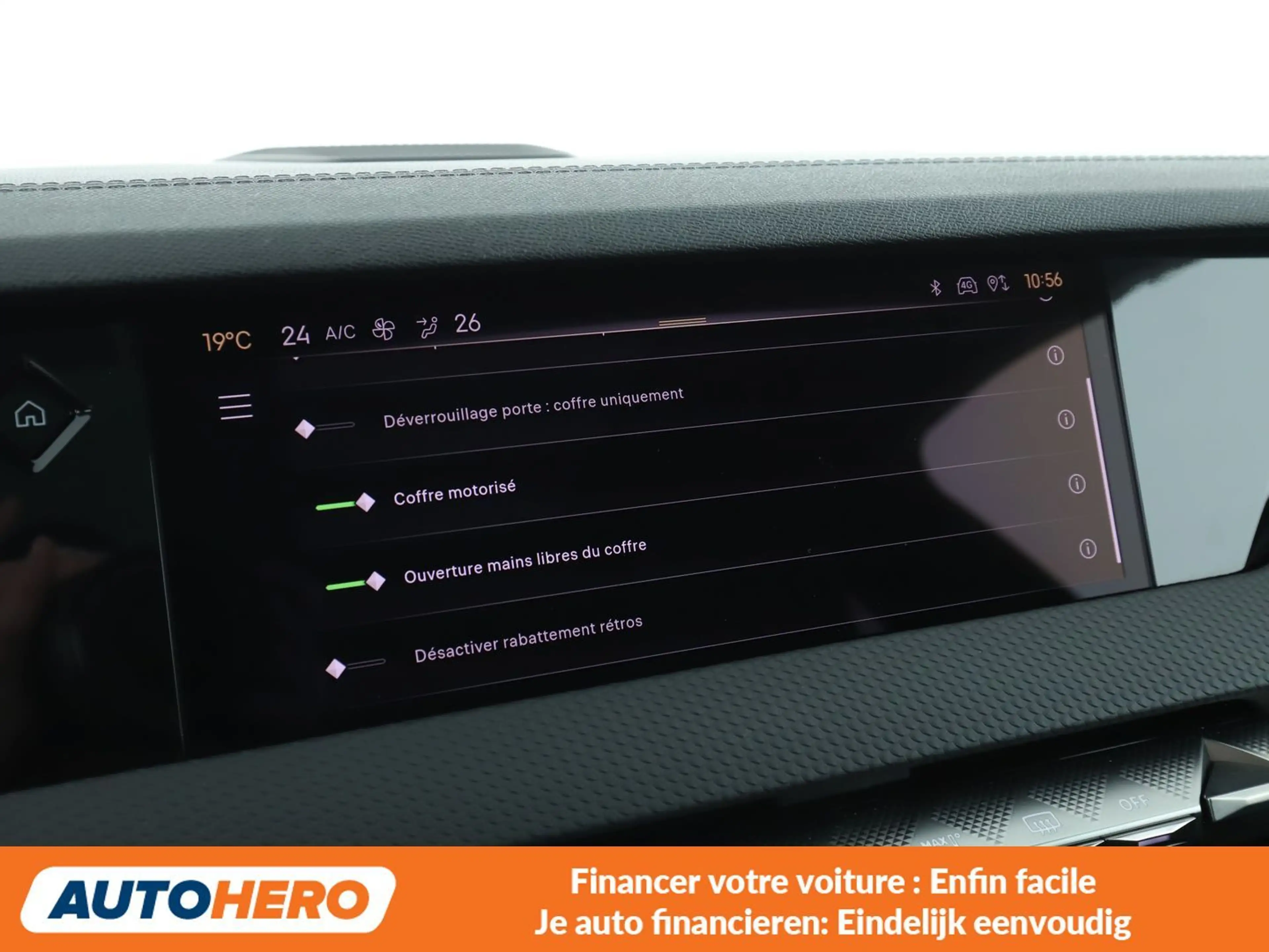 DS Automobiles DS 4 1.2 PureTech Cross Rivoli — photo 11